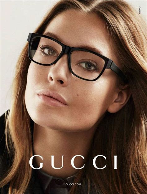 Gafas y monturas Gucci Eyewear para hombre — FARFETCH.